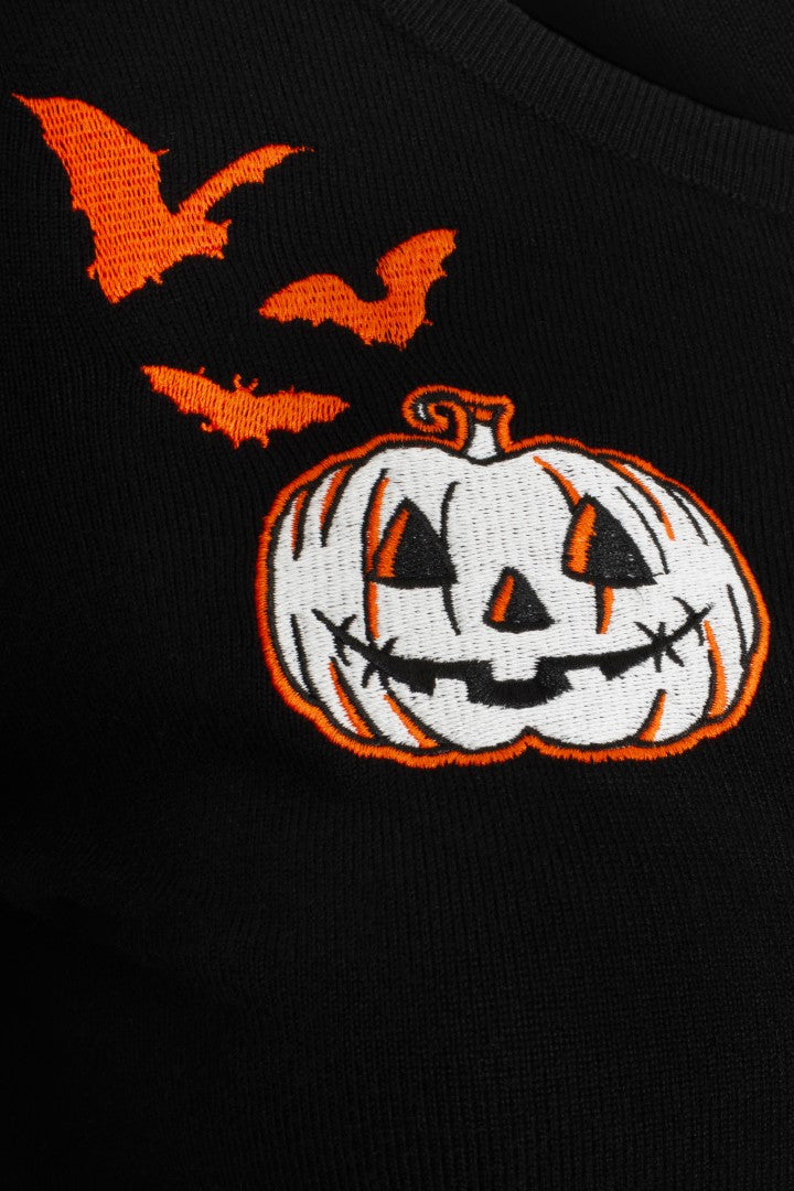 Hollow Cardigan