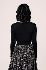 Hollow Cardigan