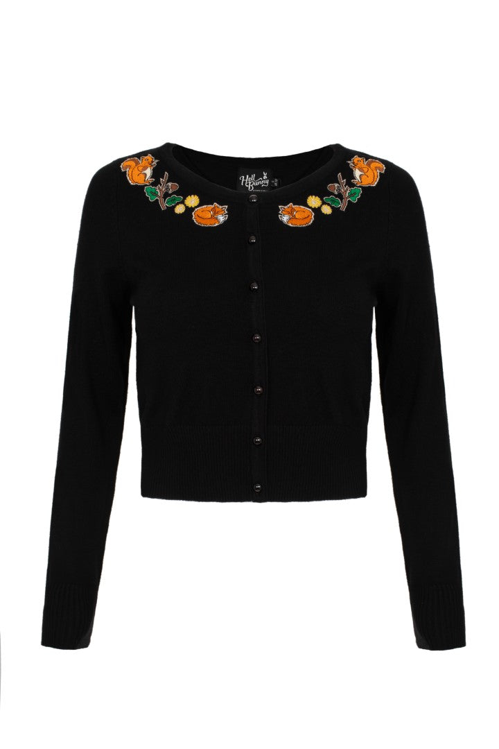 Chester Cardigan – Hell Bunny