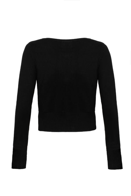 Hell Bunny Skeleton Cardigan Musta Vihrea