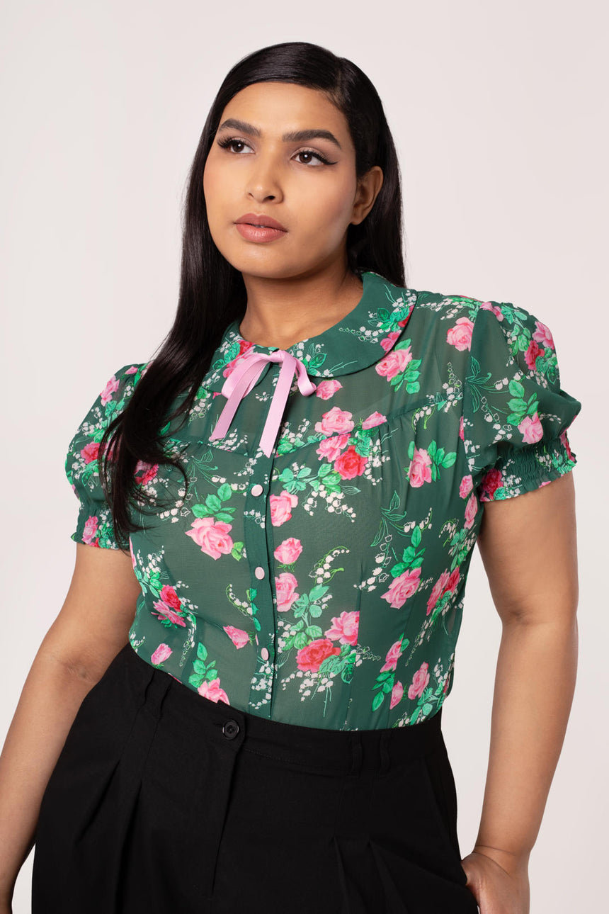 Mabel Blouse