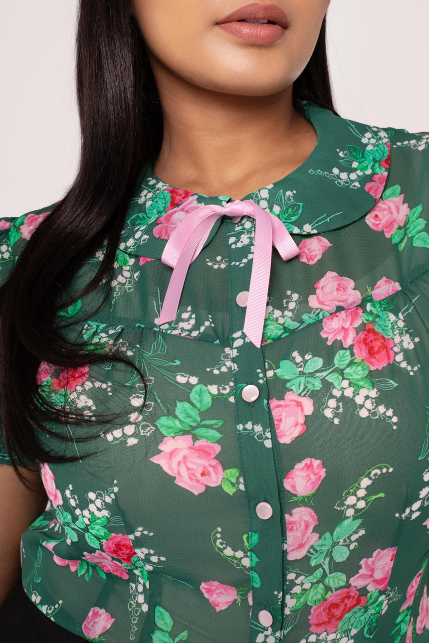 Mabel Blouse