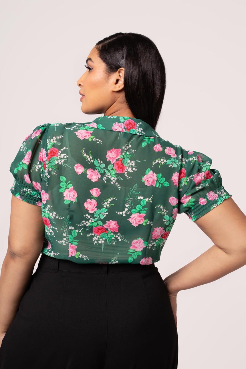 Mabel Blouse