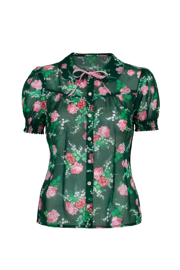 Mabel Blouse