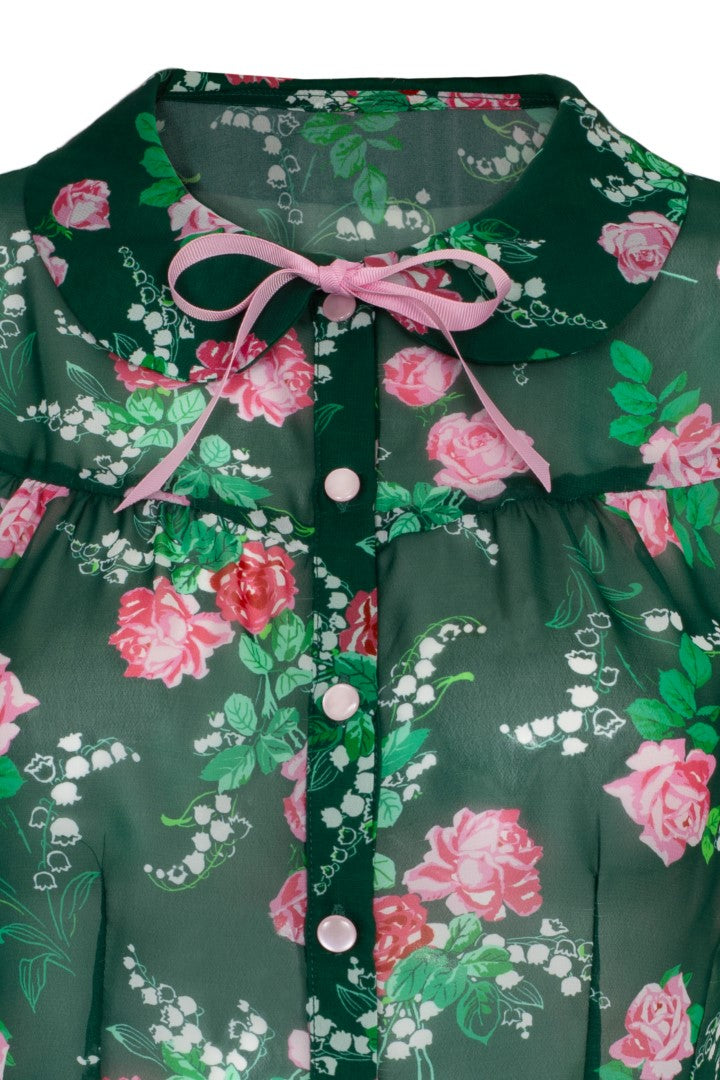 Mabel Blouse