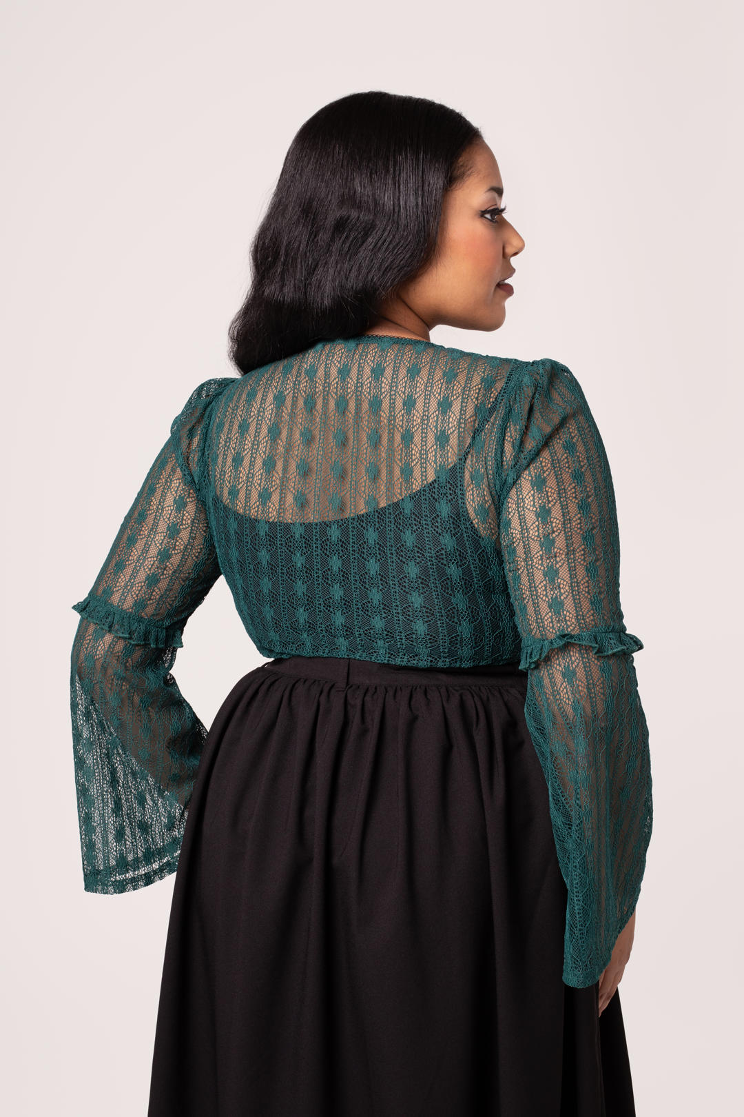 Rhianne Top – Hell Bunny