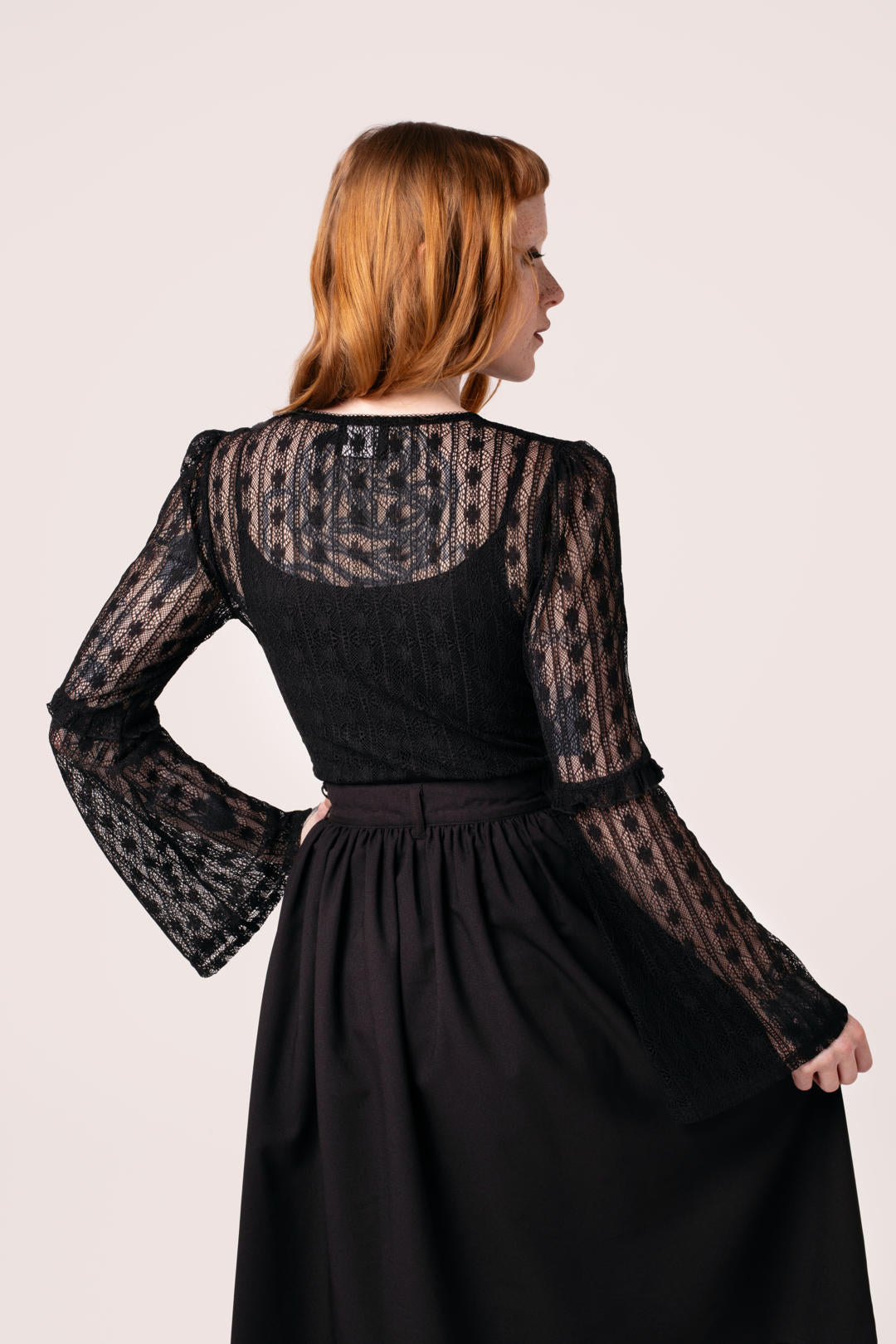 Rhianne Top – Hell Bunny