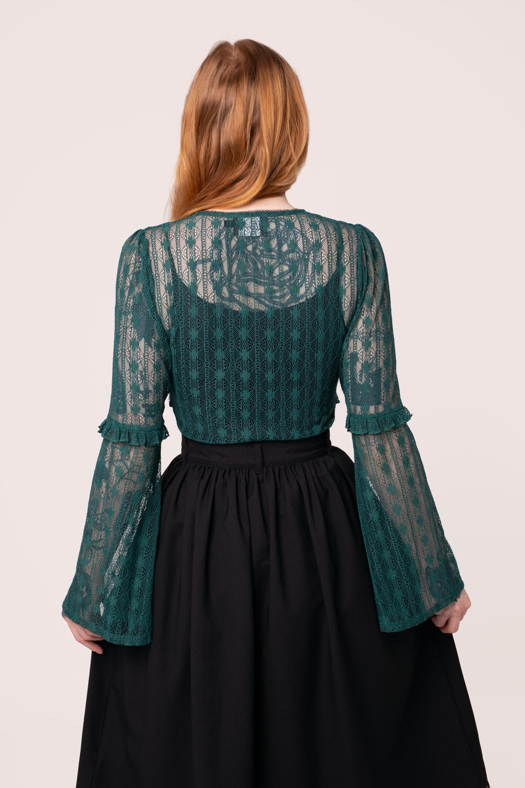Rhianne Top – Hell Bunny