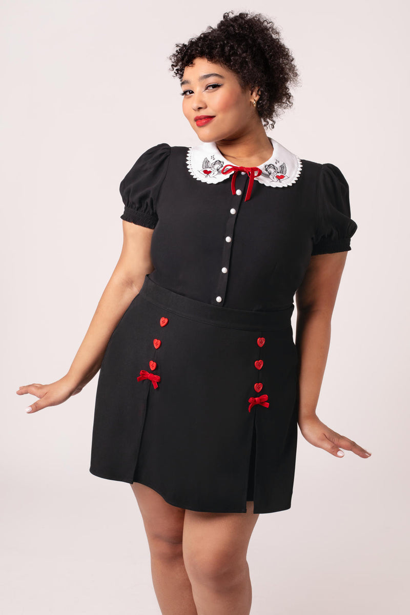 Cupid Blouse