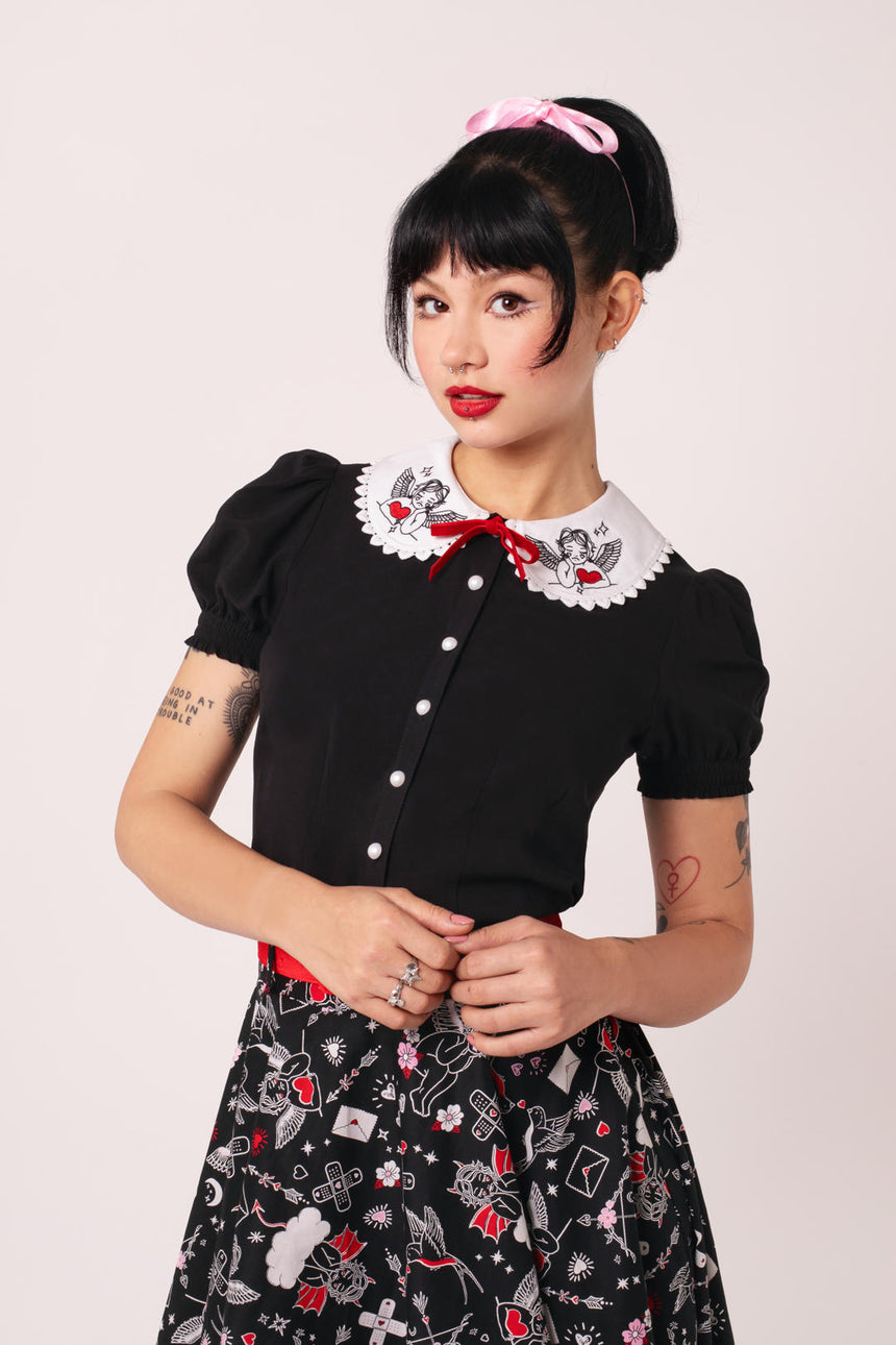 Cupid Blouse