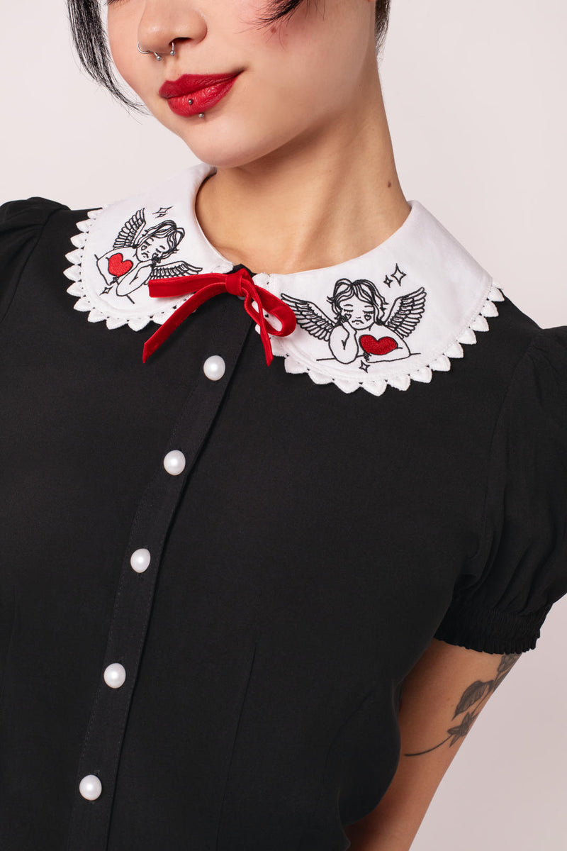 Cupid Blouse