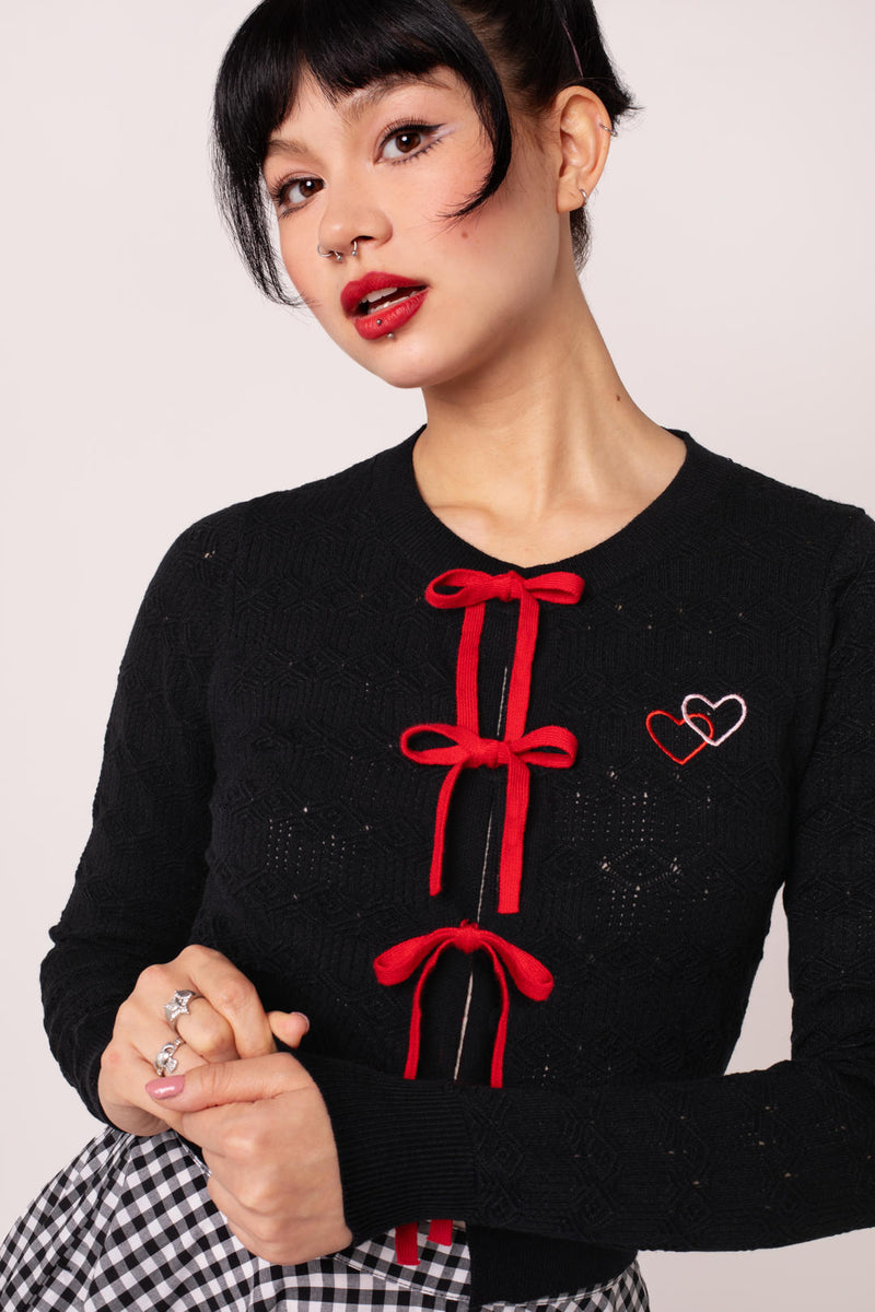 Lucie Cardigan