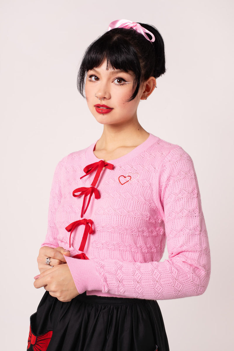 Lucie Cardigan