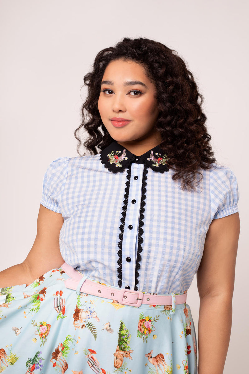 Beatrix Blouse