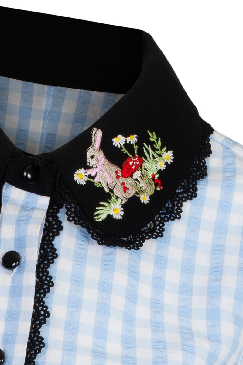 Beatrix Blouse