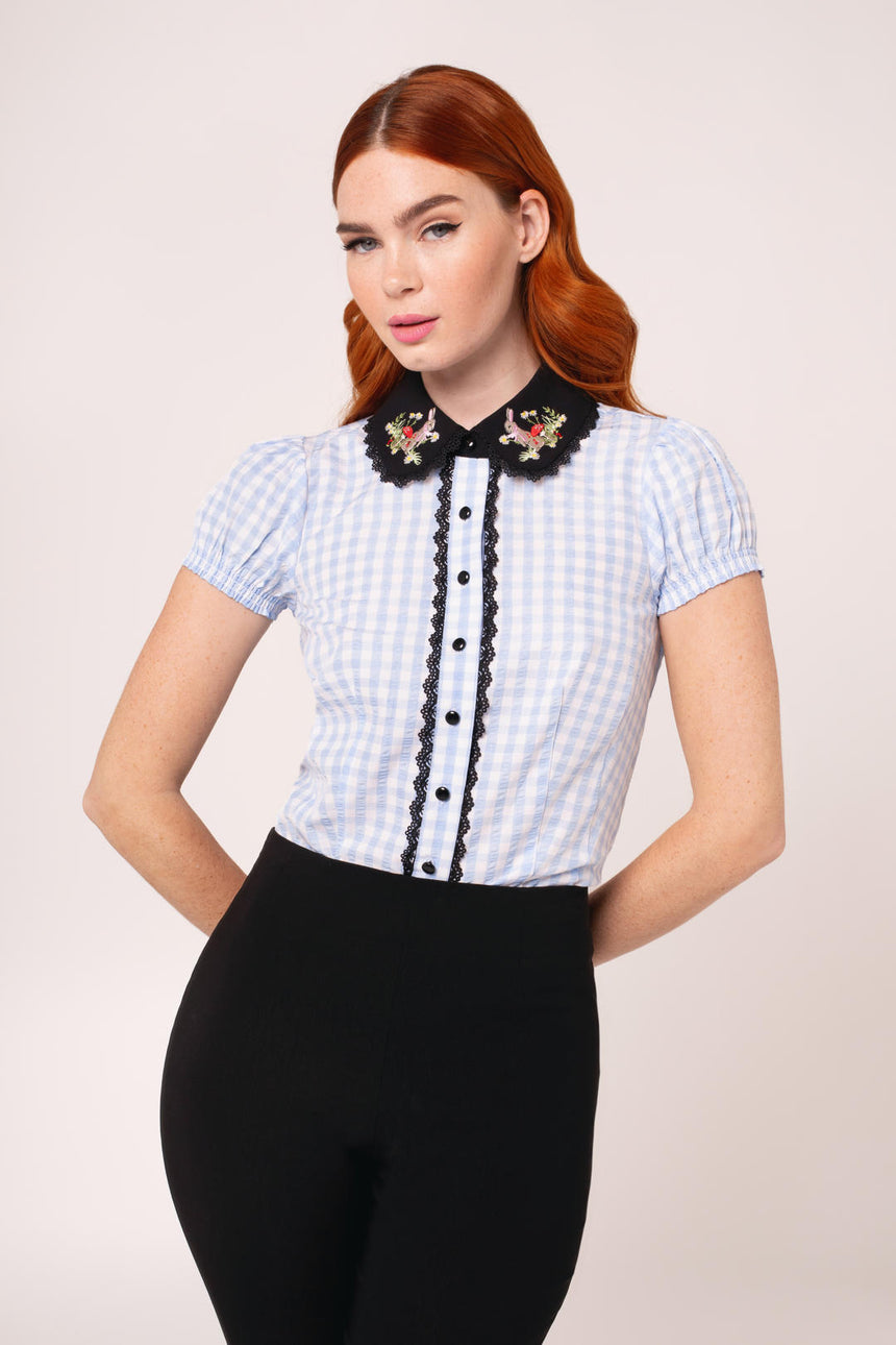 Beatrix Blouse