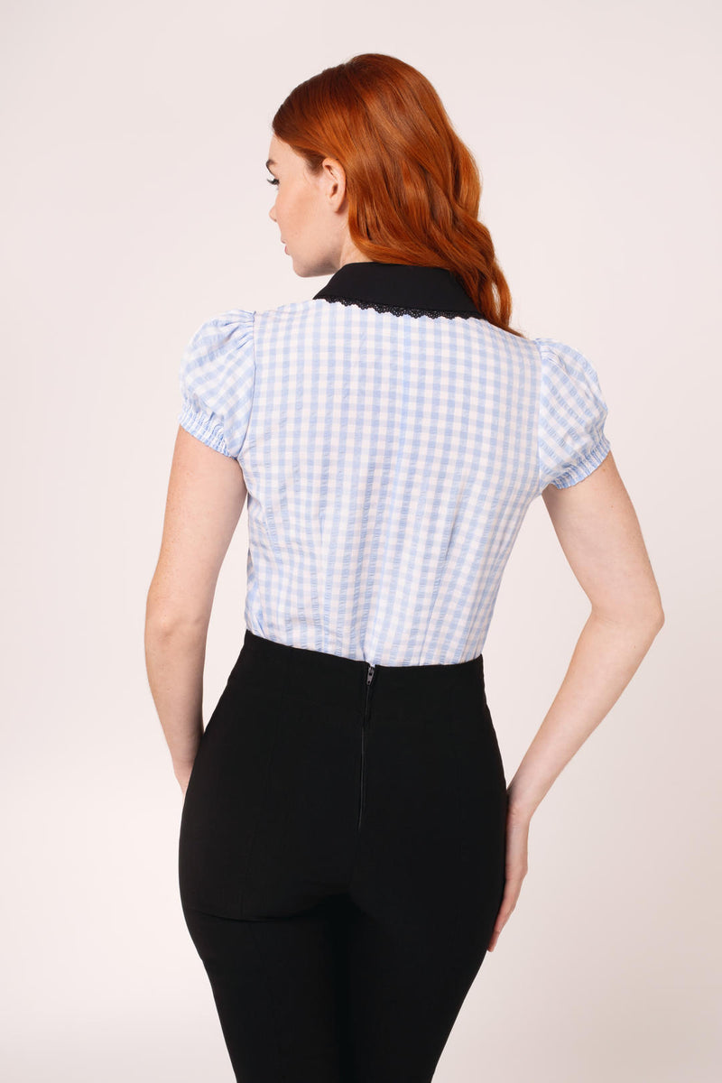 Beatrix Blouse