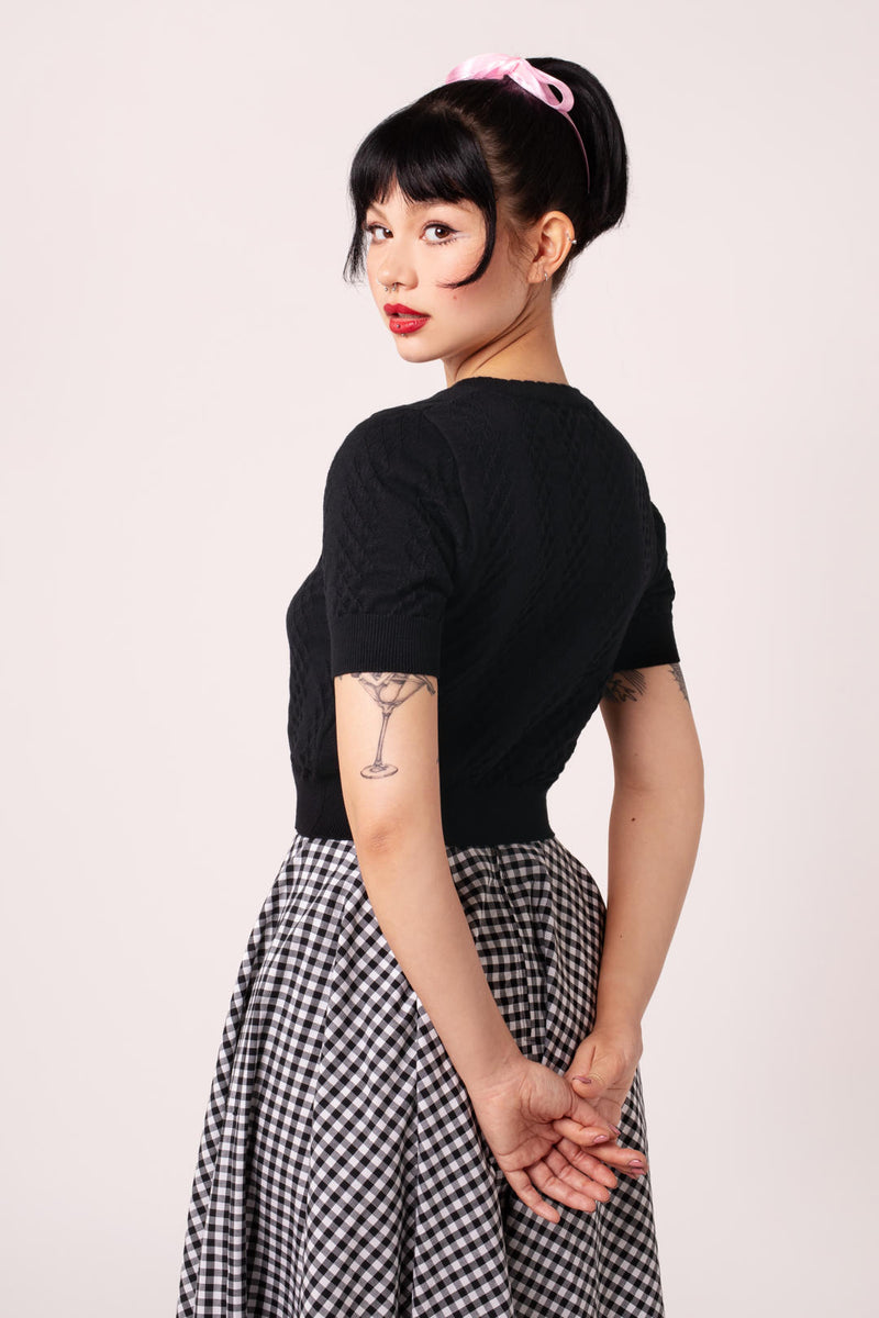 Claudie Cardigan