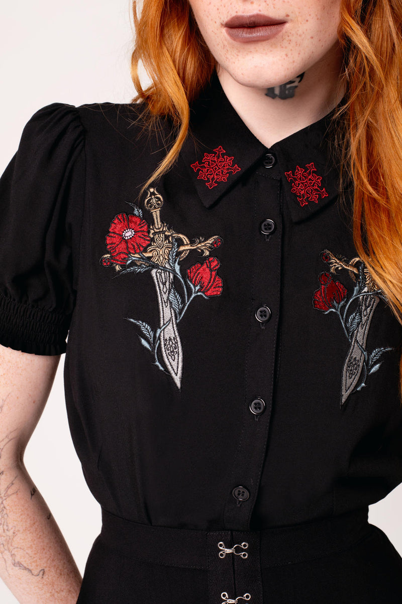 Elyse Blouse