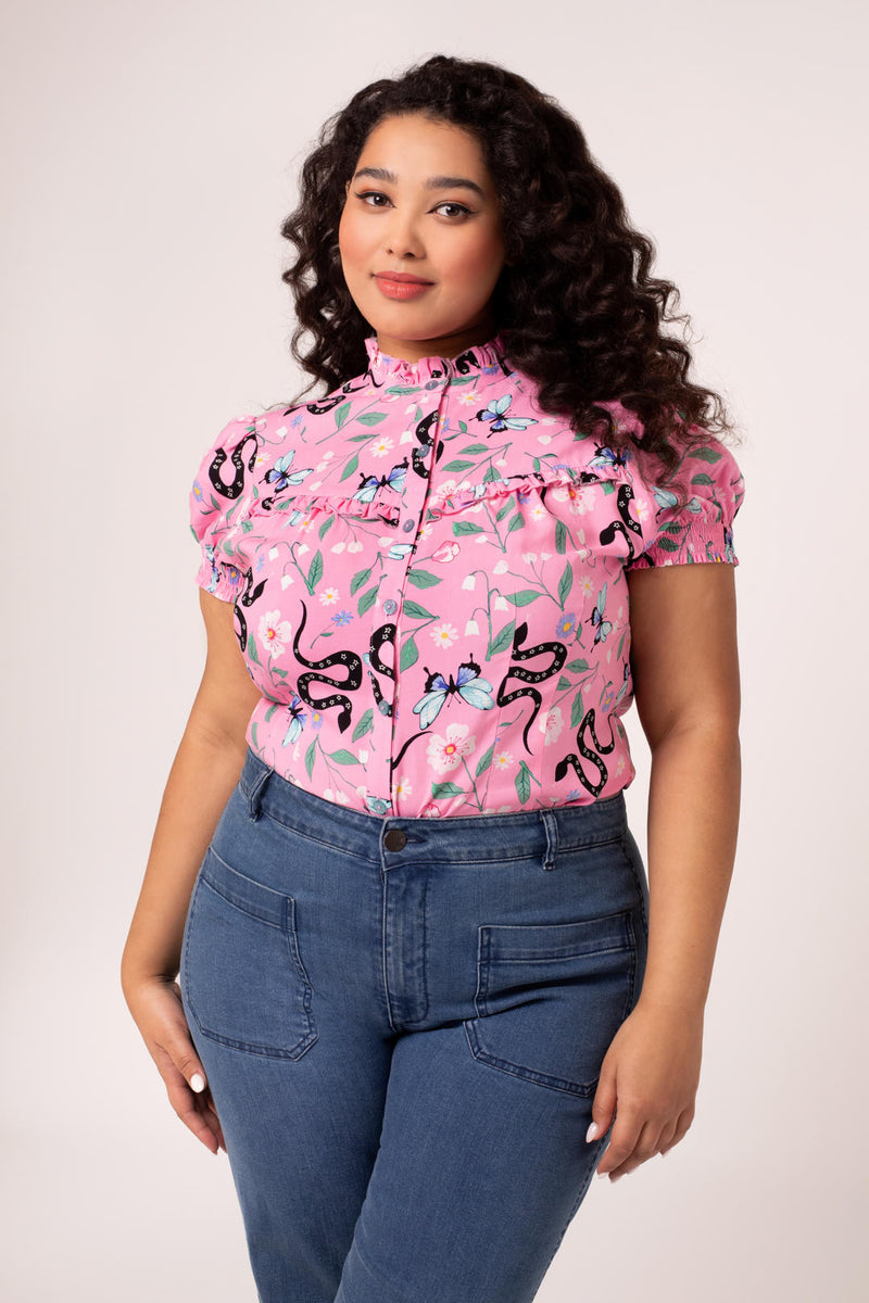 Ma Boheme Blouse