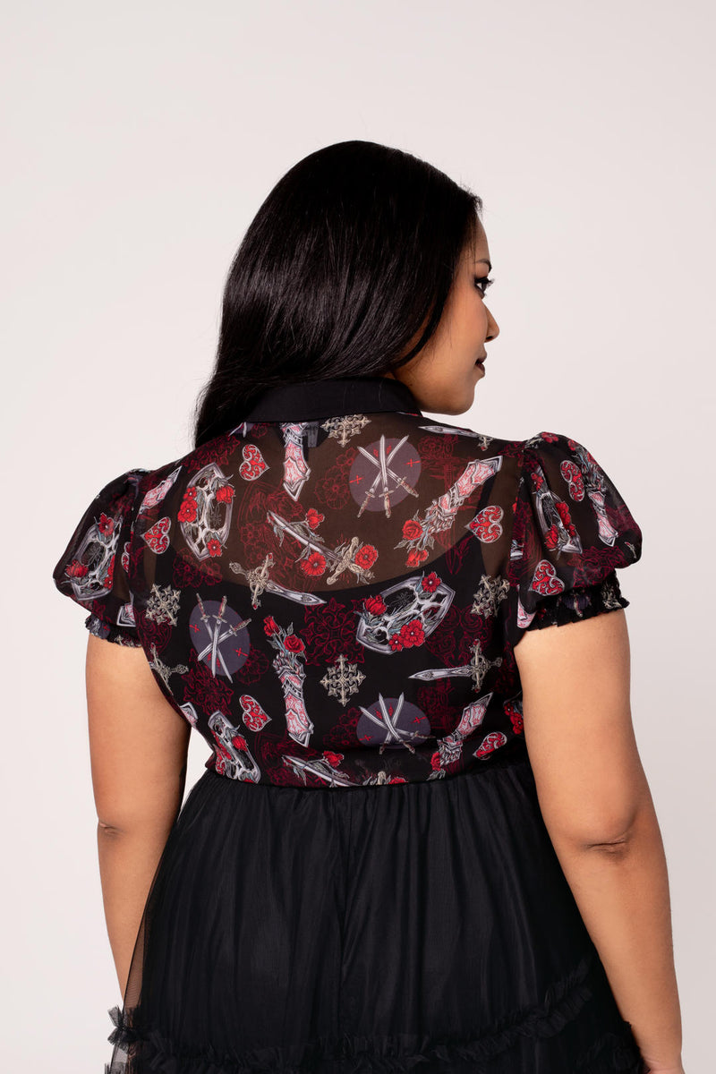 Clarimond Blouse