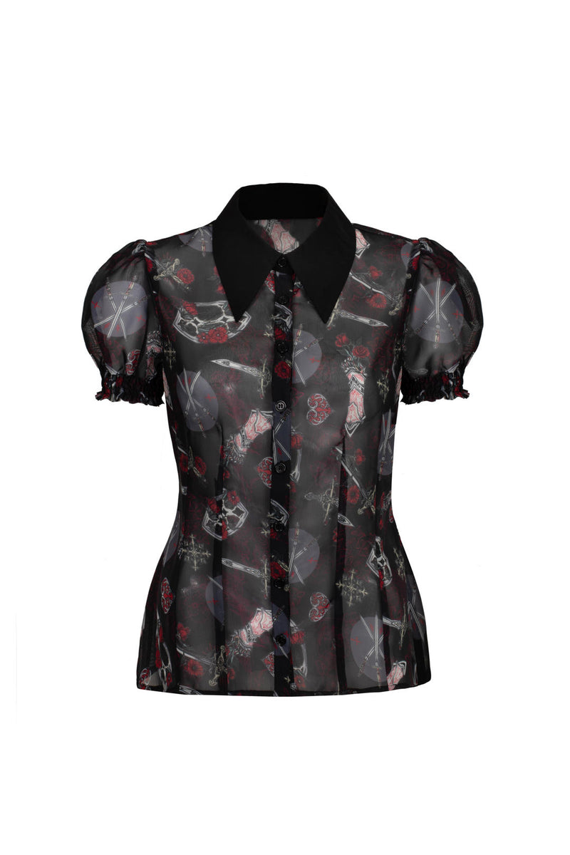 Clarimond Blouse