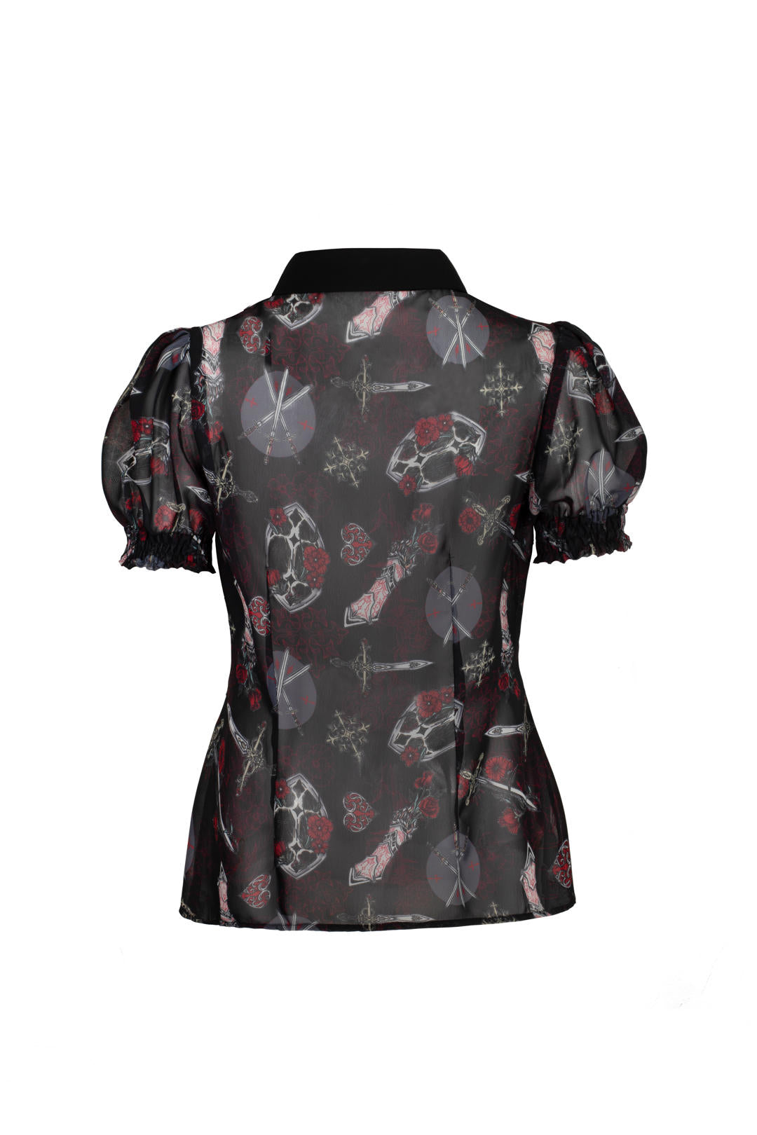 Clarimond Blouse Hell Bunny clarimond-blouse-hell-bunny