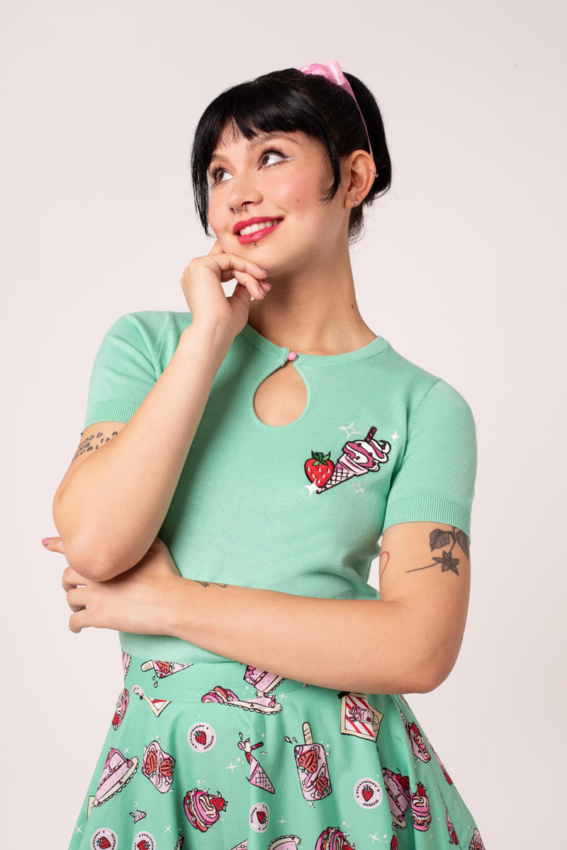 Sugar Rush Top