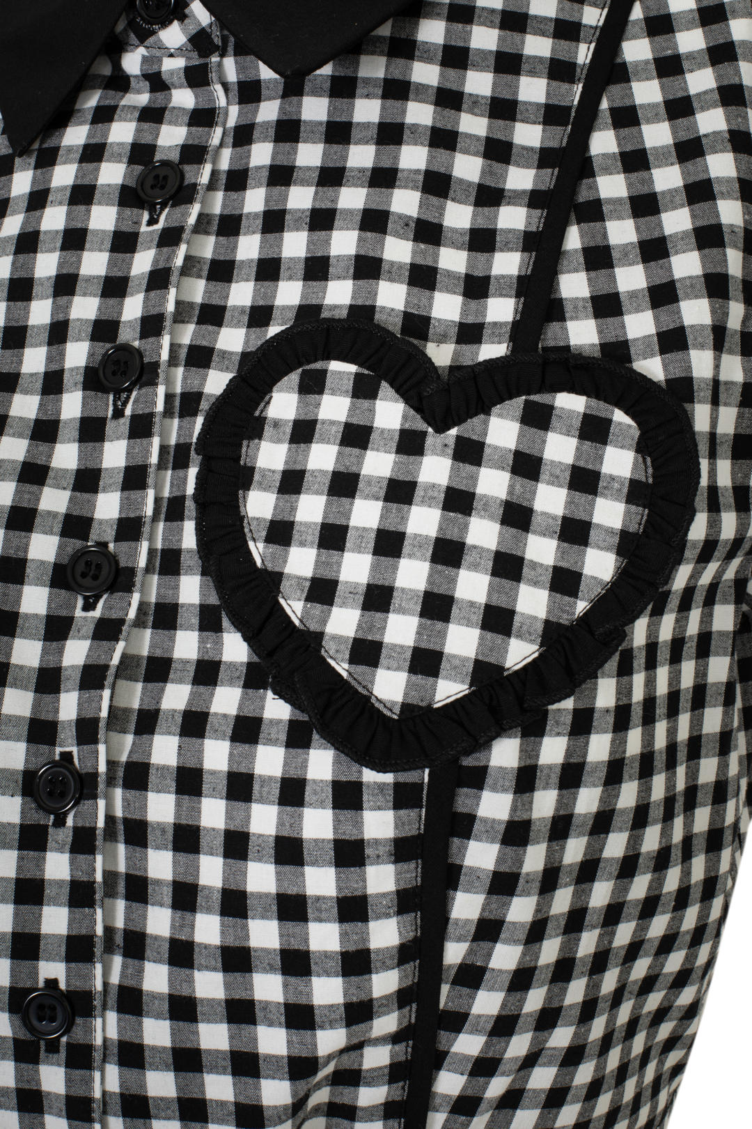 Mel Blouse – Hell Bunny