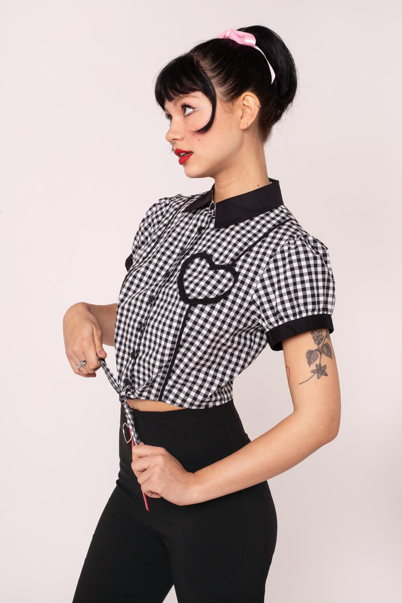 Mel Blouse