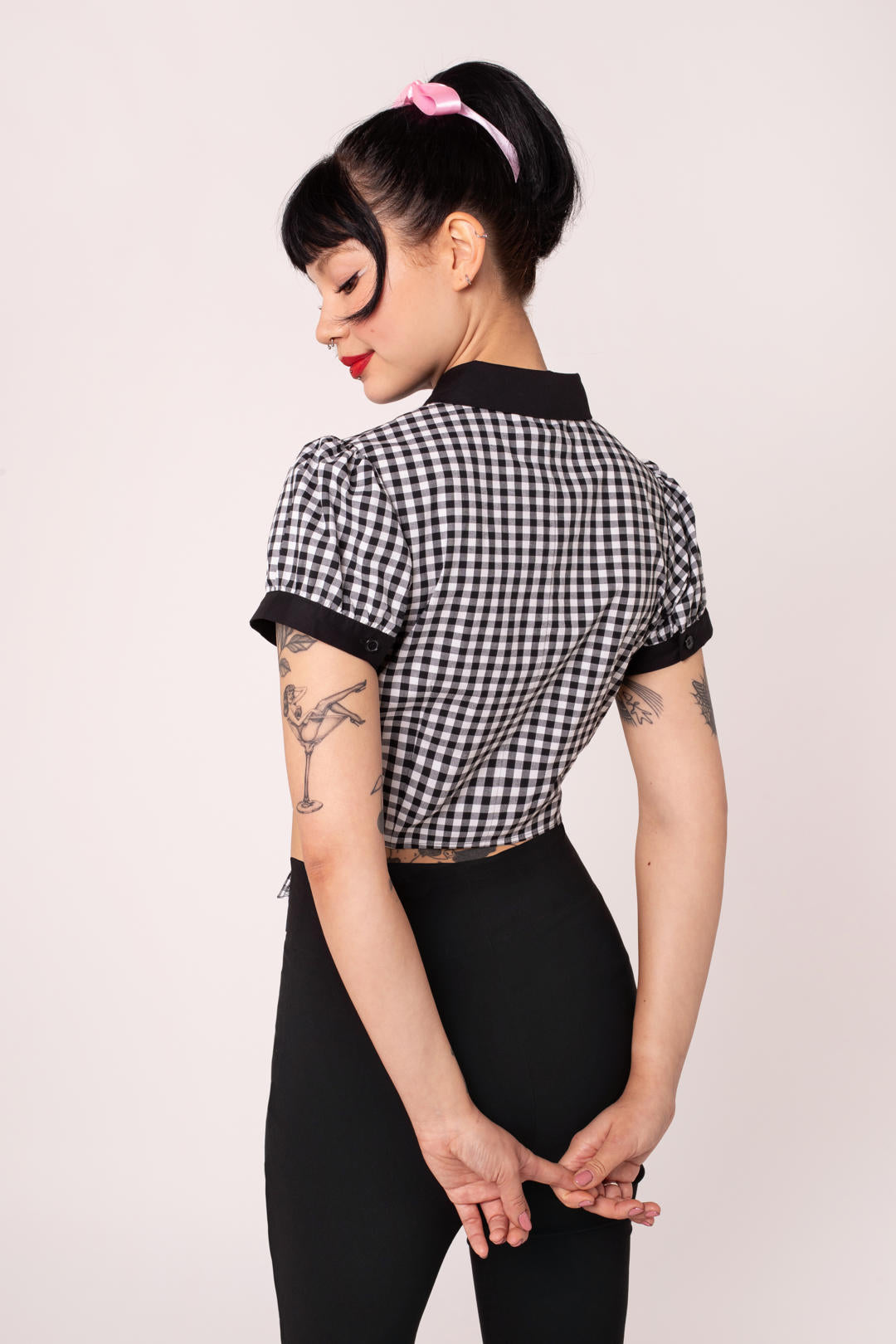 Retro Tops, 50's Tops, Rockabilly Tops and Blouses - Hell Bunny