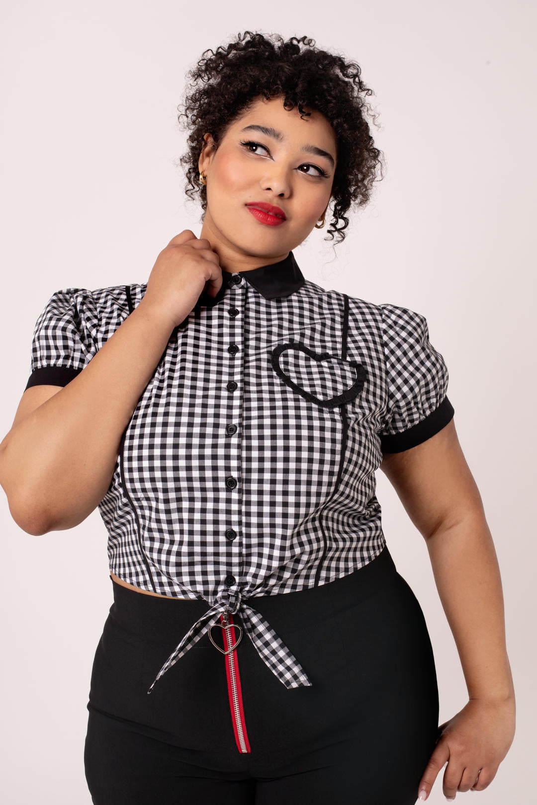 Retro Tops, 50's Tops, Rockabilly Tops and Blouses - Hell Bunny