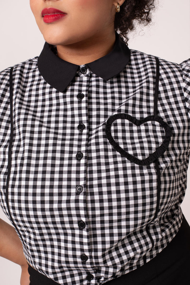 Mel Blouse