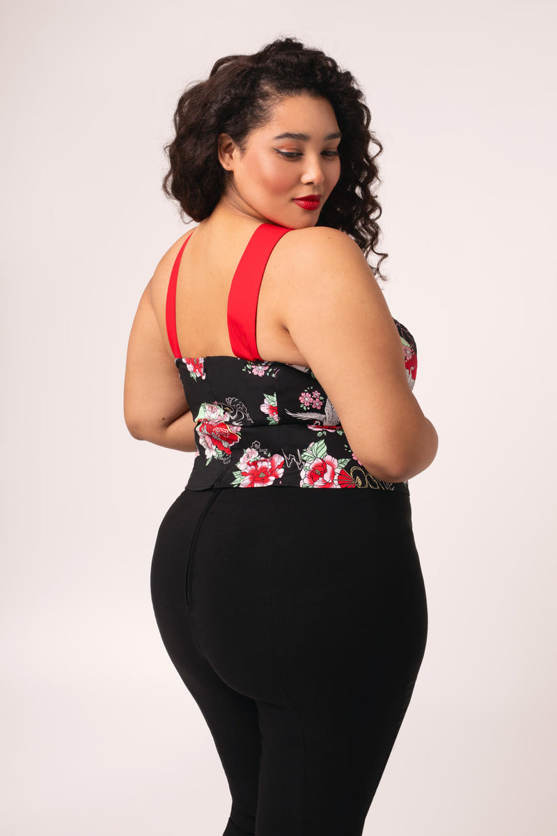 Yuna Top