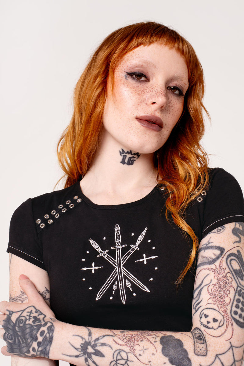 Clarimond Top