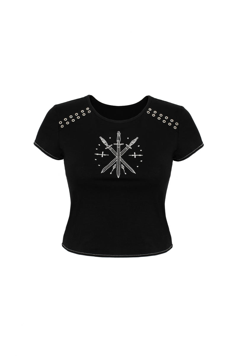 Clarimond Top