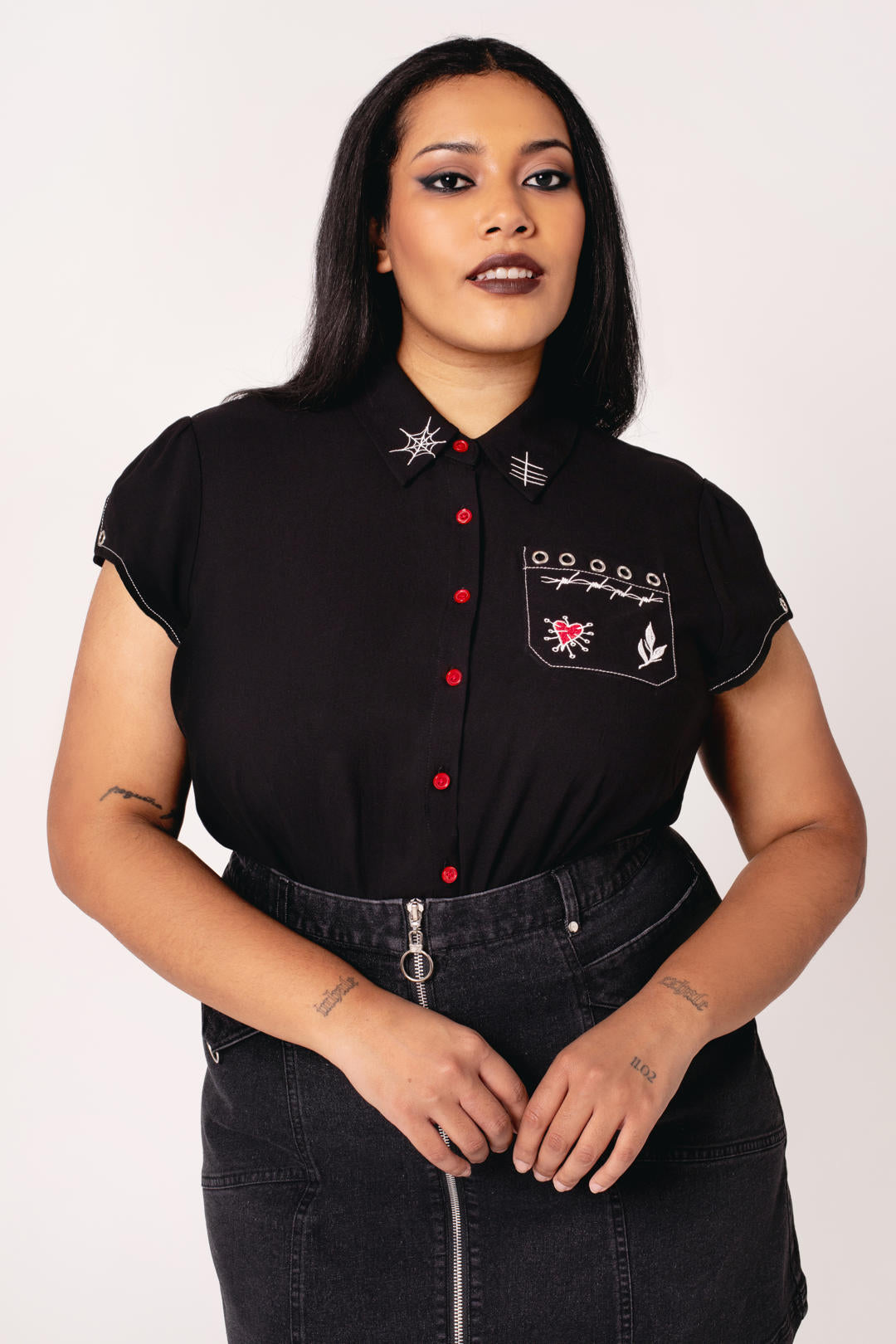 Quinn Shirt