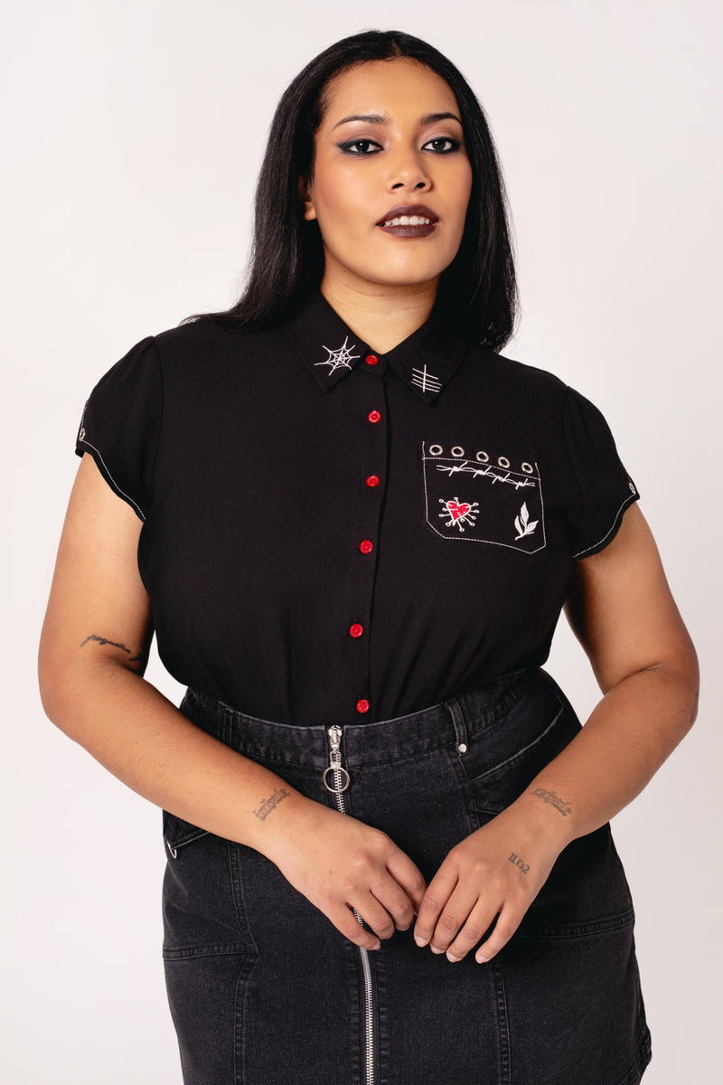 Quinn Shirt