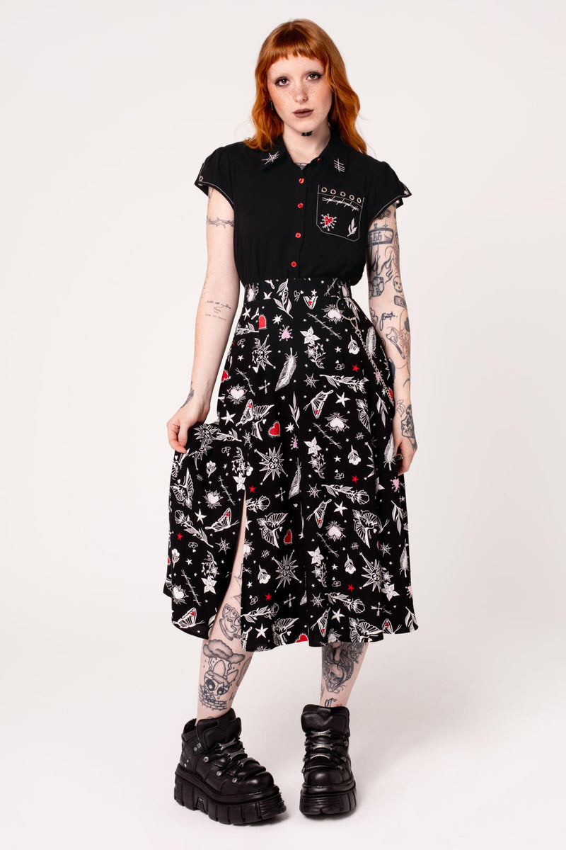 Quinn Shirt