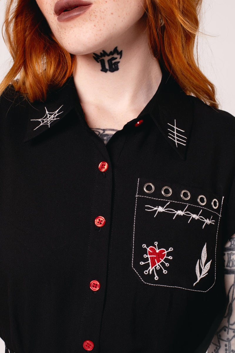 Quinn Shirt