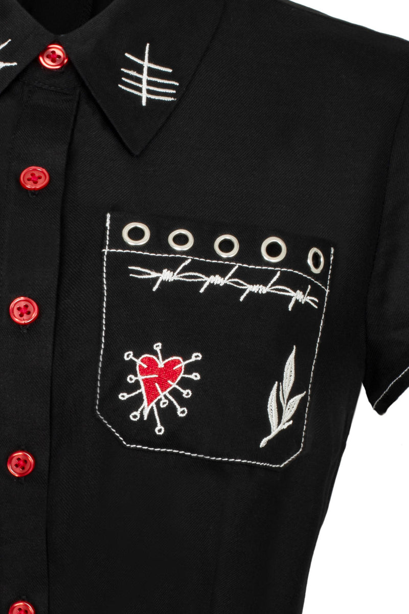 Quinn Shirt