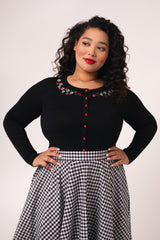 Francoise Cardigan