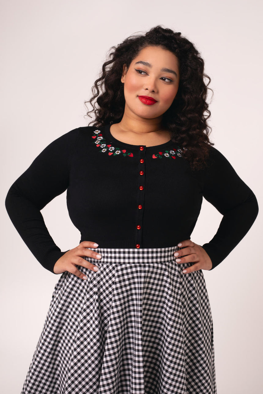 Francoise Cardigan