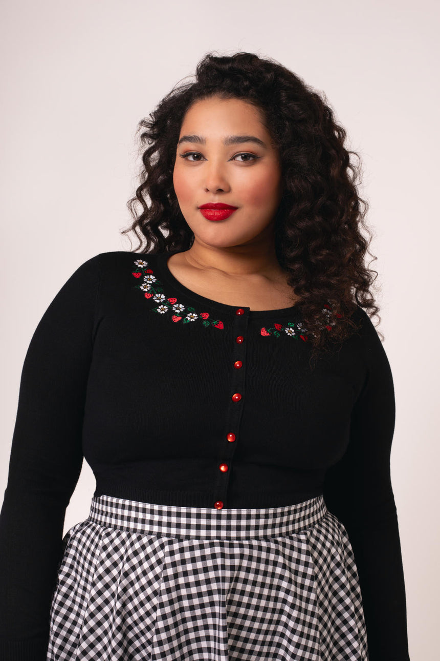 Francoise Cardigan