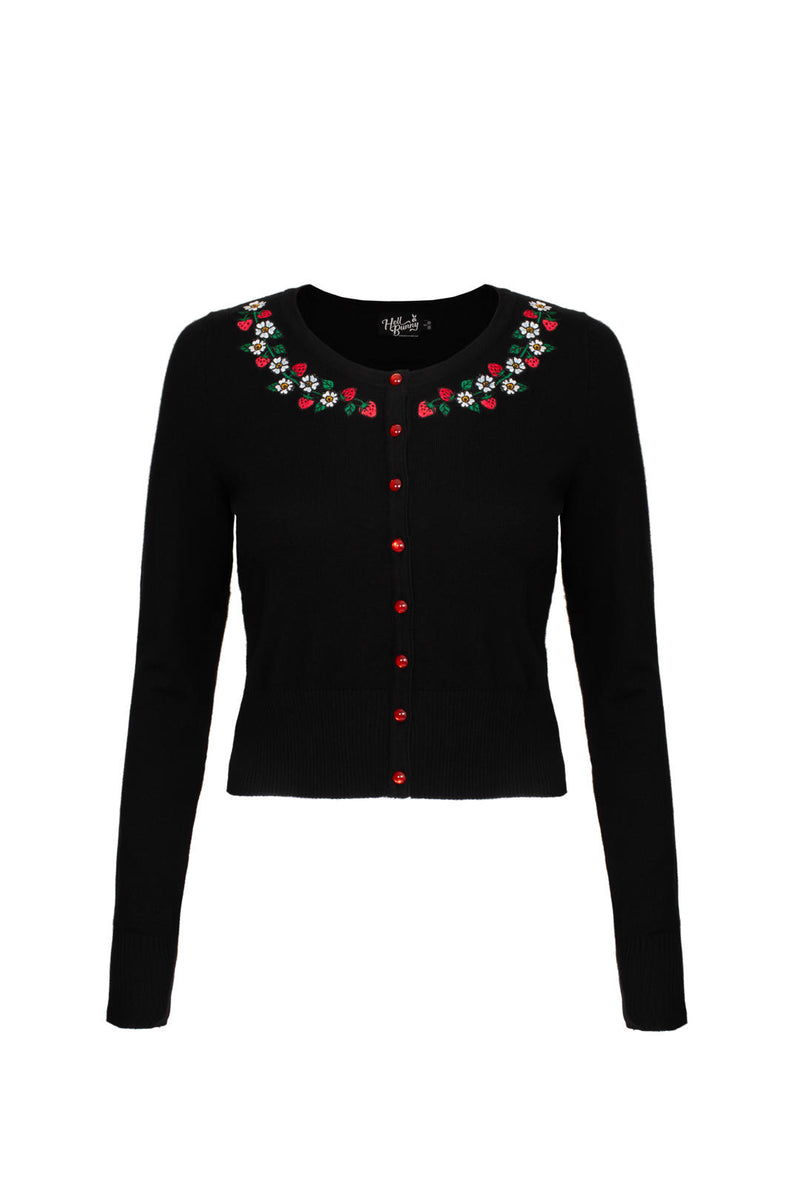 Francoise Cardigan