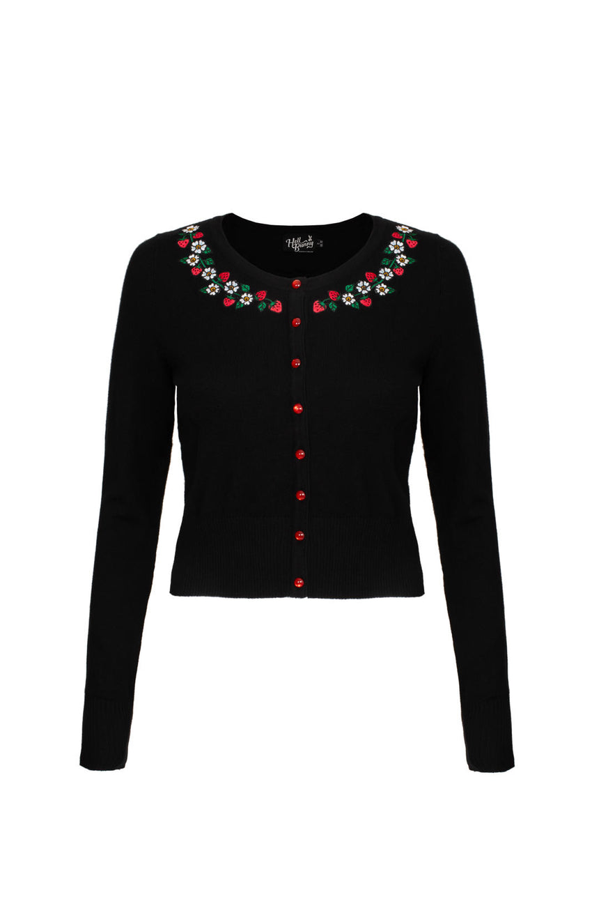 Francoise Cardigan