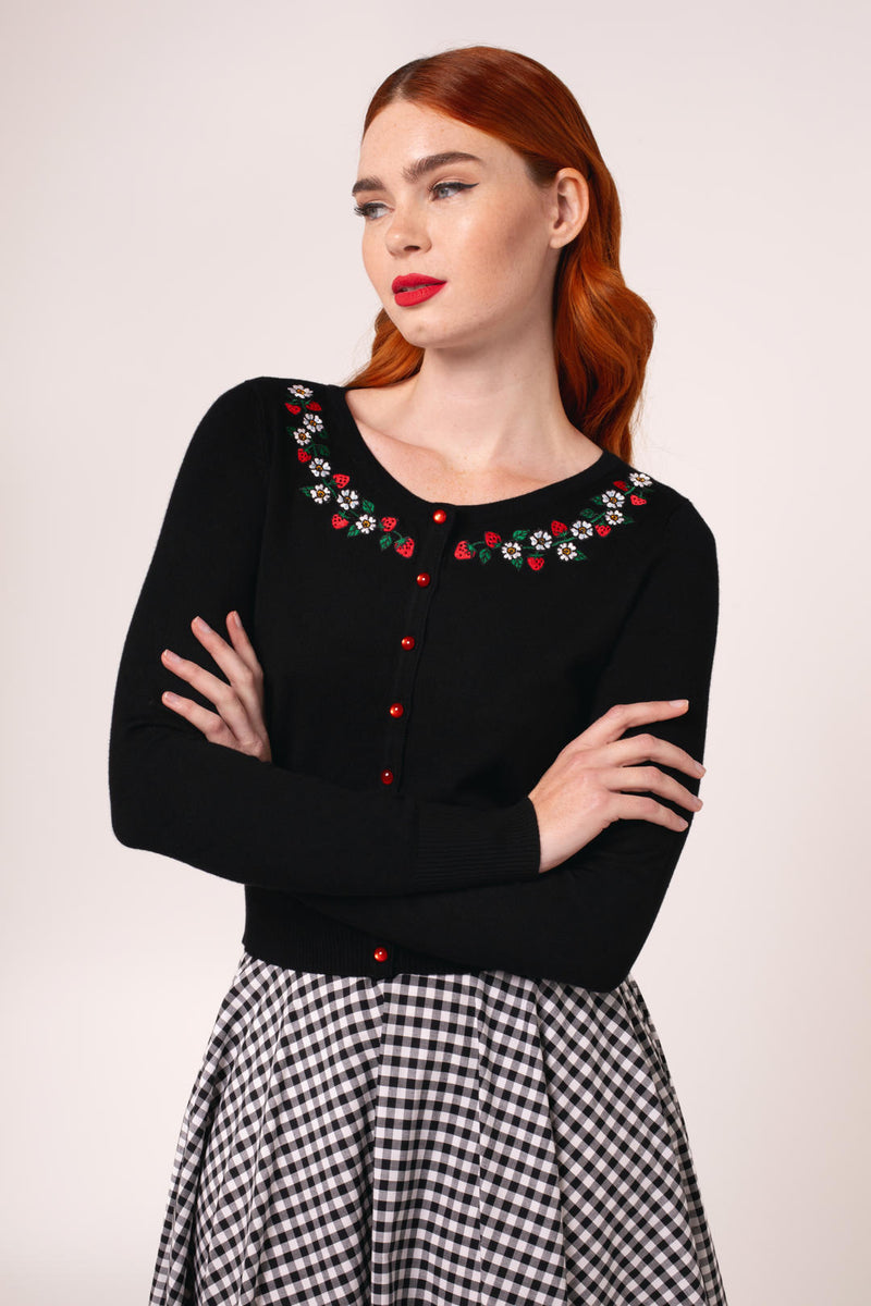 Francoise Cardigan