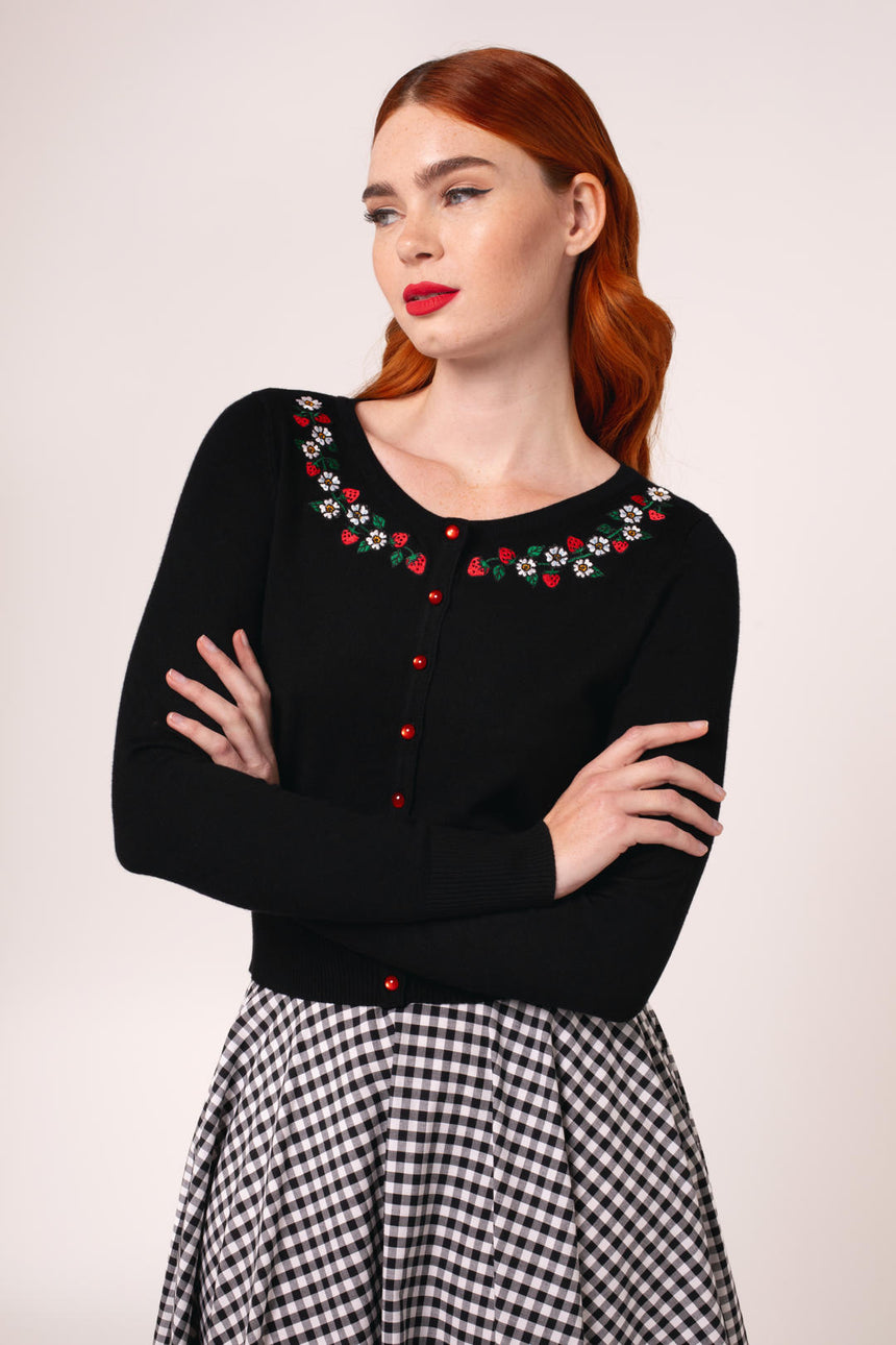 Francoise Cardigan
