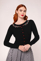 Francoise Cardigan