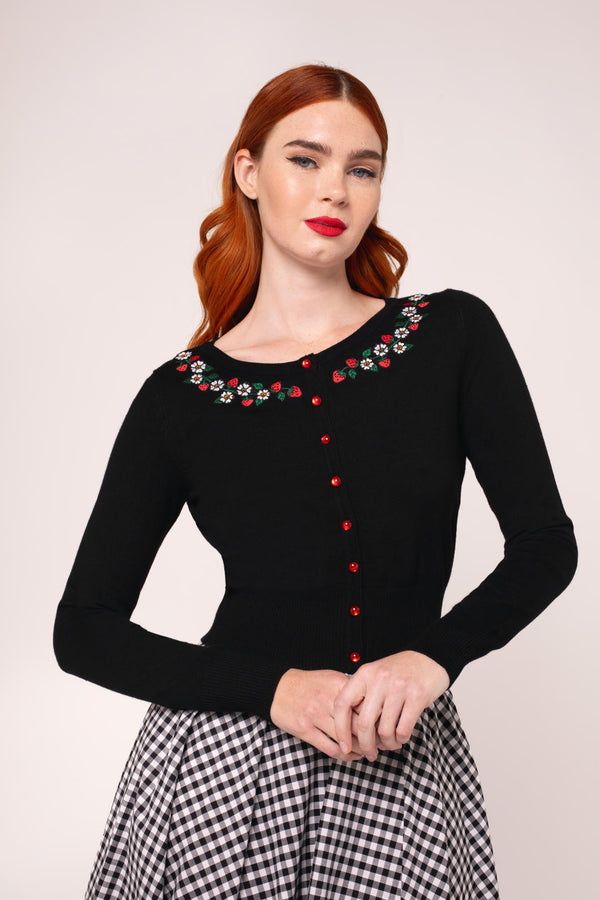 Francoise Cardigan